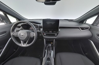 Toyota Corolla Cross vaihtoauto