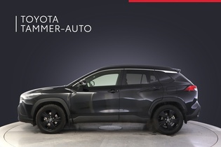 Toyota Corolla Cross vaihtoauto