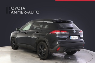 Toyota Corolla Cross vaihtoauto