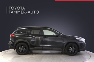 Toyota Corolla Cross vaihtoauto