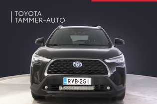 Toyota Corolla Cross vaihtoauto