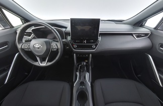 Toyota Corolla Cross vaihtoauto