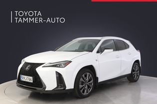 Lexus UX vaihtoauto