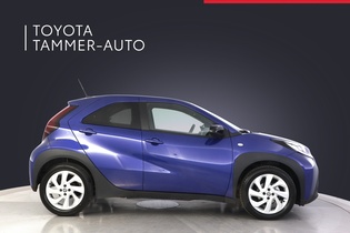 Toyota Aygo X vaihtoauto