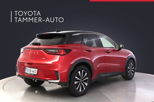 Lexus LBX vaihtoauto