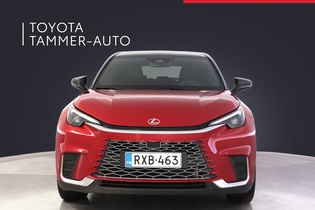 Lexus LBX vaihtoauto