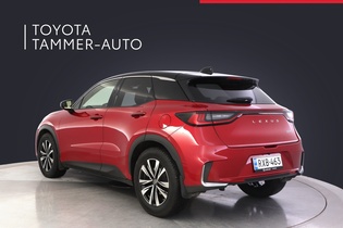 Lexus LBX vaihtoauto