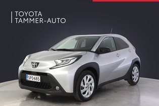 Toyota Aygo X vaihtoauto
