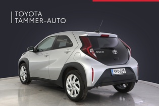 Toyota Aygo X vaihtoauto