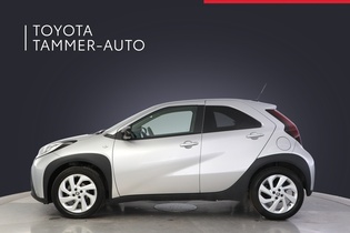 Toyota Aygo X vaihtoauto