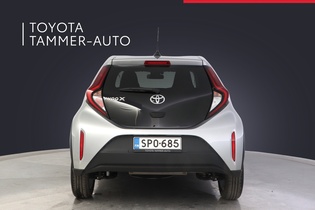 Toyota Aygo X vaihtoauto