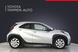 Toyota Aygo X vaihtoauto