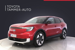 Ford USA Explorer vaihtoauto