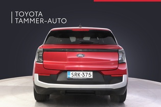 Ford USA Explorer vaihtoauto