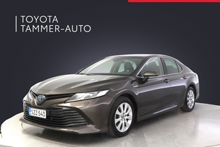 Toyota Camry vaihtoauto