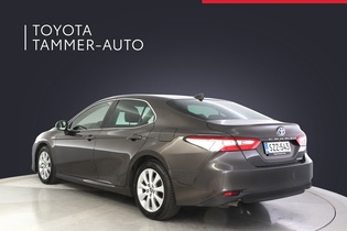Toyota Camry vaihtoauto