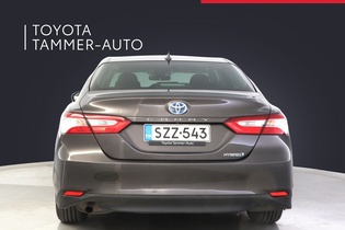 Toyota Camry vaihtoauto