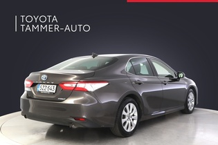 Toyota Camry vaihtoauto
