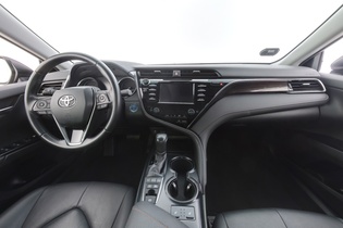 Toyota Camry vaihtoauto