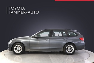 BMW 320 vaihtoauto