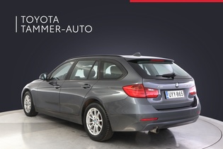 BMW 320 vaihtoauto