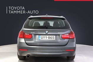 BMW 320 vaihtoauto