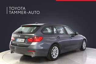 BMW 320 vaihtoauto
