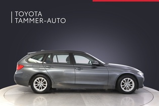 BMW 320 vaihtoauto