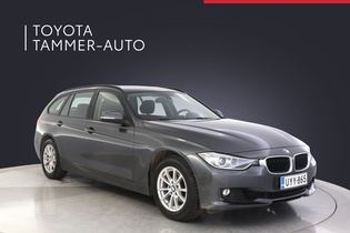 BMW 320 vaihtoauto