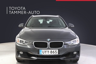 BMW 320 vaihtoauto