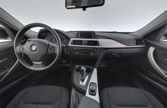 BMW 320 vaihtoauto