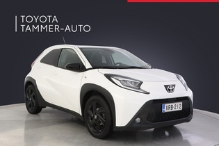 Toyota Aygo X vaihtoauto