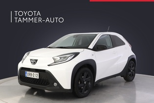 Toyota Aygo X vaihtoauto