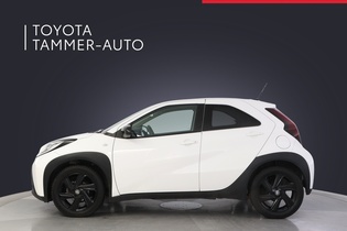 Toyota Aygo X vaihtoauto