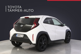 Toyota Aygo X vaihtoauto