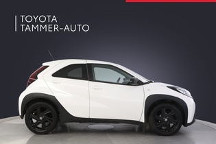 Toyota Aygo X vaihtoauto