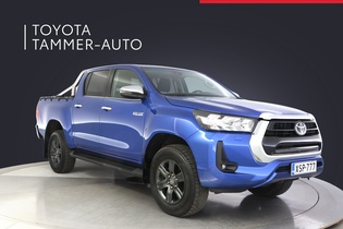 Toyota Hilux vaihtoauto