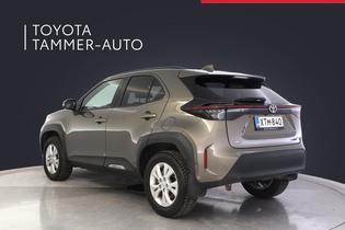 Toyota Yaris Cross vaihtoauto