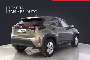 Toyota Yaris Cross vaihtoauto