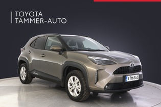 Toyota Yaris Cross vaihtoauto