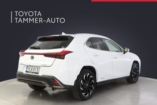 Lexus UX vaihtoauto