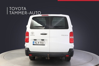 Toyota Proace vaihtoauto