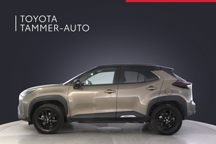 Toyota Yaris Cross vaihtoauto