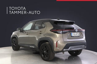 Toyota Yaris Cross vaihtoauto