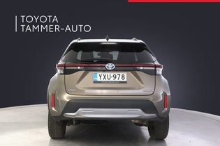 Toyota Yaris Cross vaihtoauto