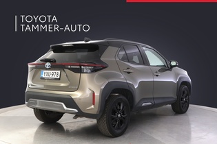 Toyota Yaris Cross vaihtoauto
