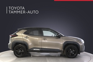 Toyota Yaris Cross vaihtoauto