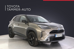 Toyota Yaris Cross vaihtoauto