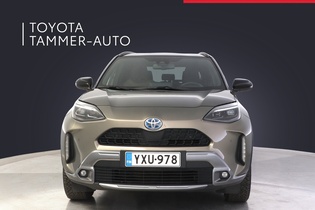 Toyota Yaris Cross vaihtoauto
