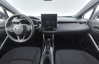 Toyota Corolla Cross vaihtoauto